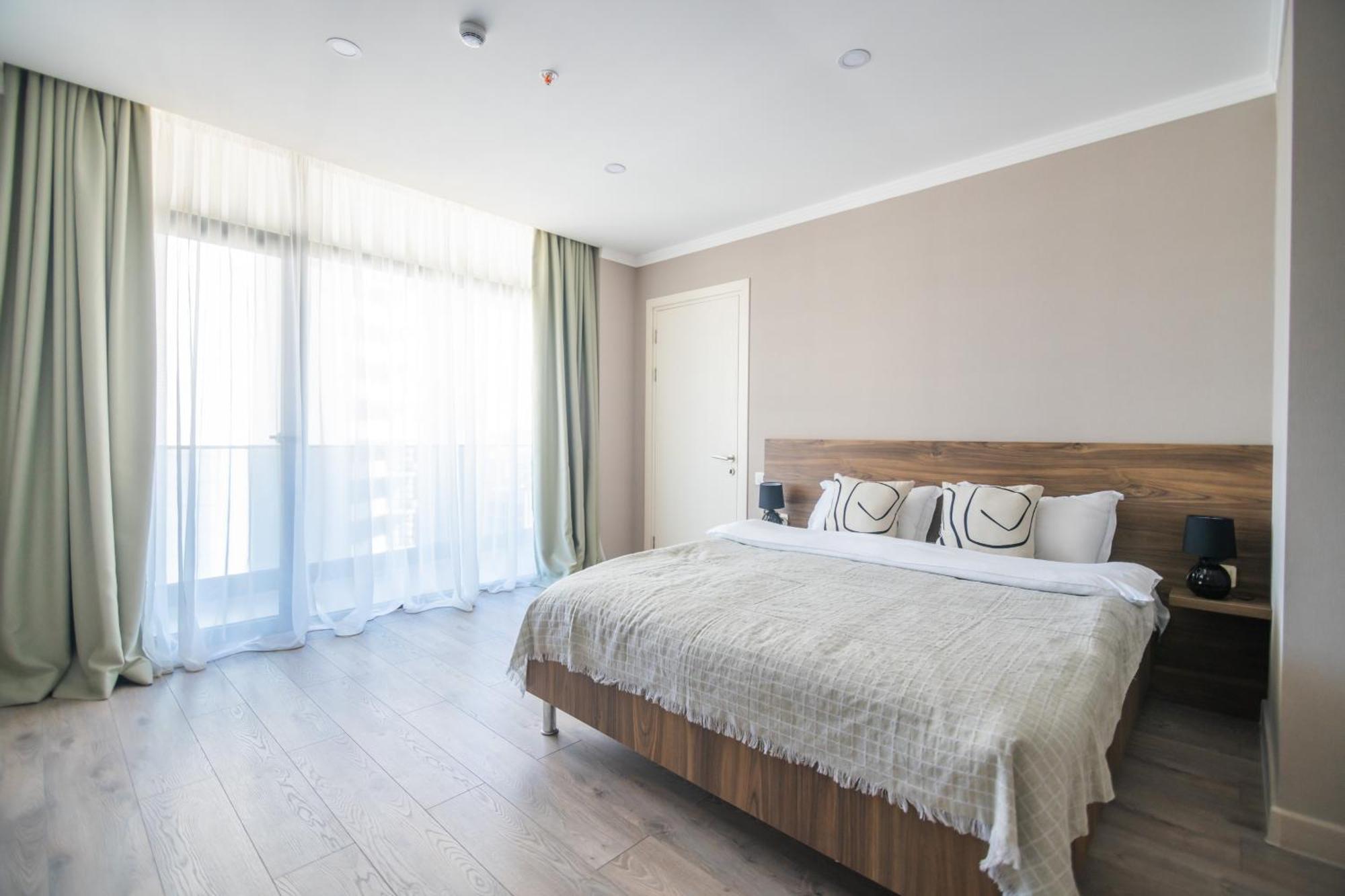 Green Side Apart Hotel Batumi Luaran gambar