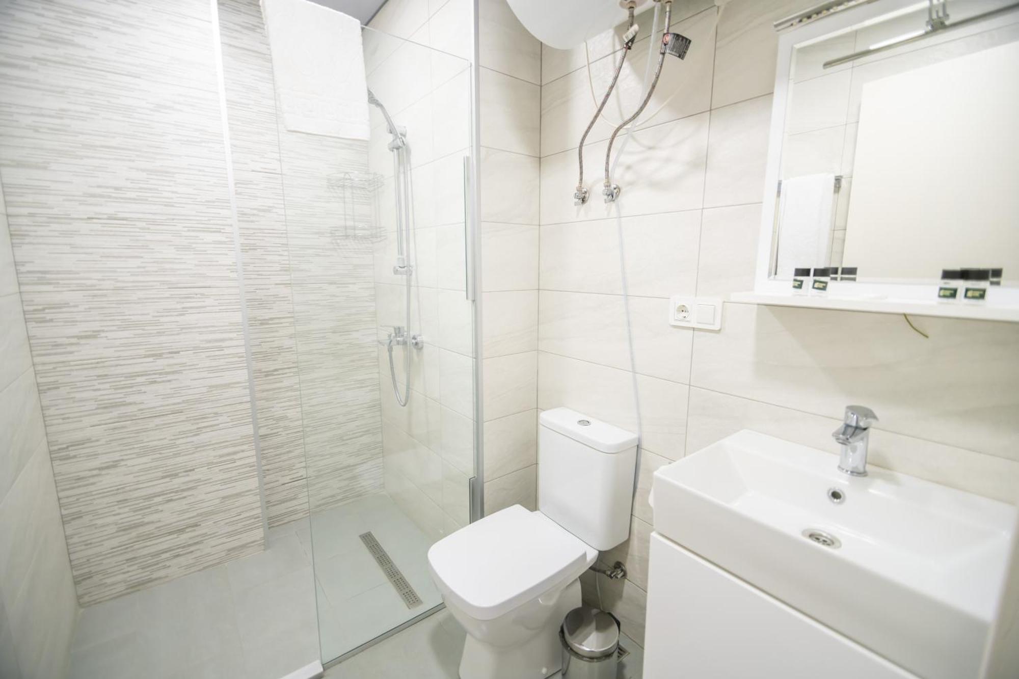 Green Side Apart Hotel Batumi Luaran gambar
