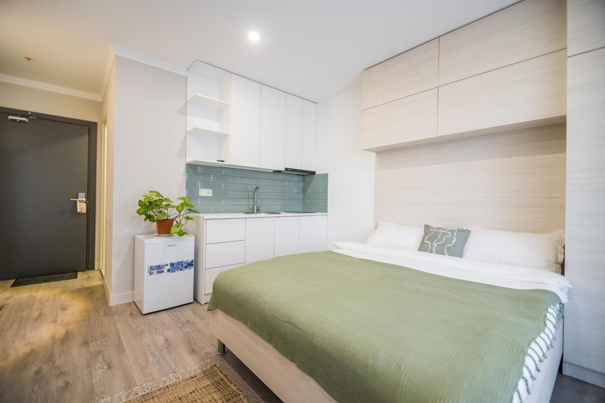 Green Side Apart Hotel Batumi Luaran gambar