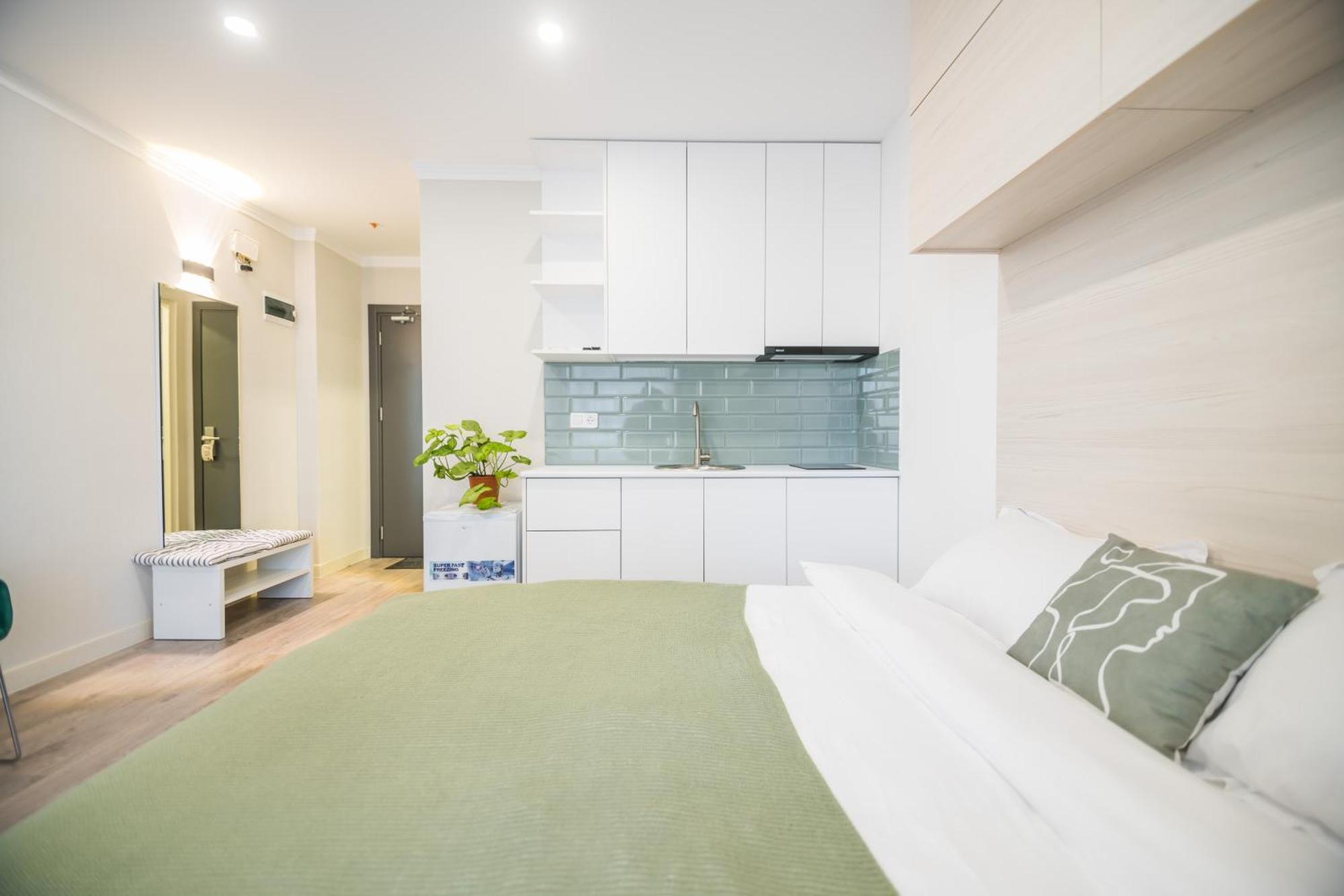 Green Side Apart Hotel Batumi Luaran gambar
