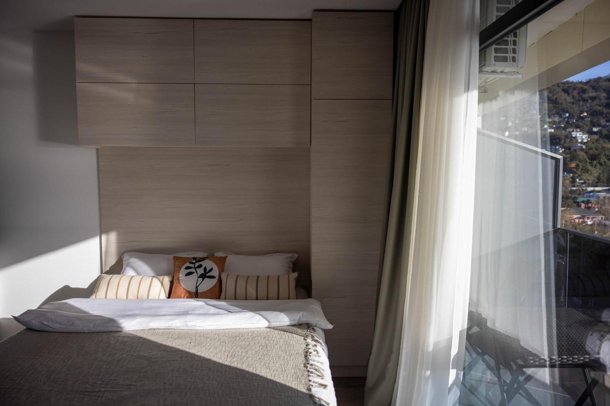 Green Side Apart Hotel Batumi Luaran gambar