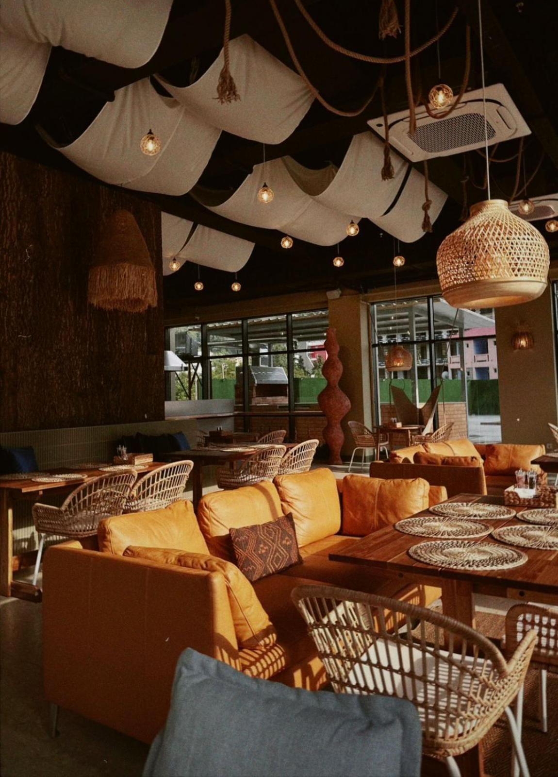 Green Side Apart Hotel Batumi Luaran gambar