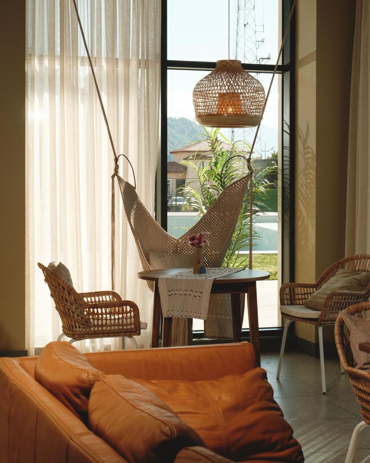 Green Side Apart Hotel Batumi Luaran gambar