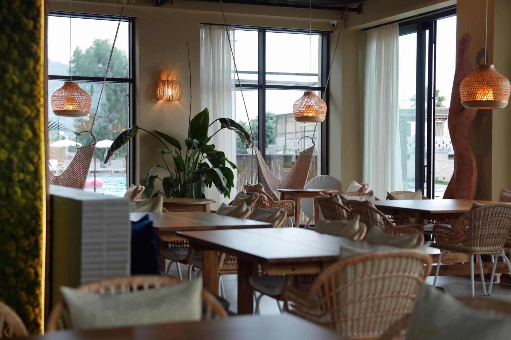 Green Side Apart Hotel Batumi Luaran gambar