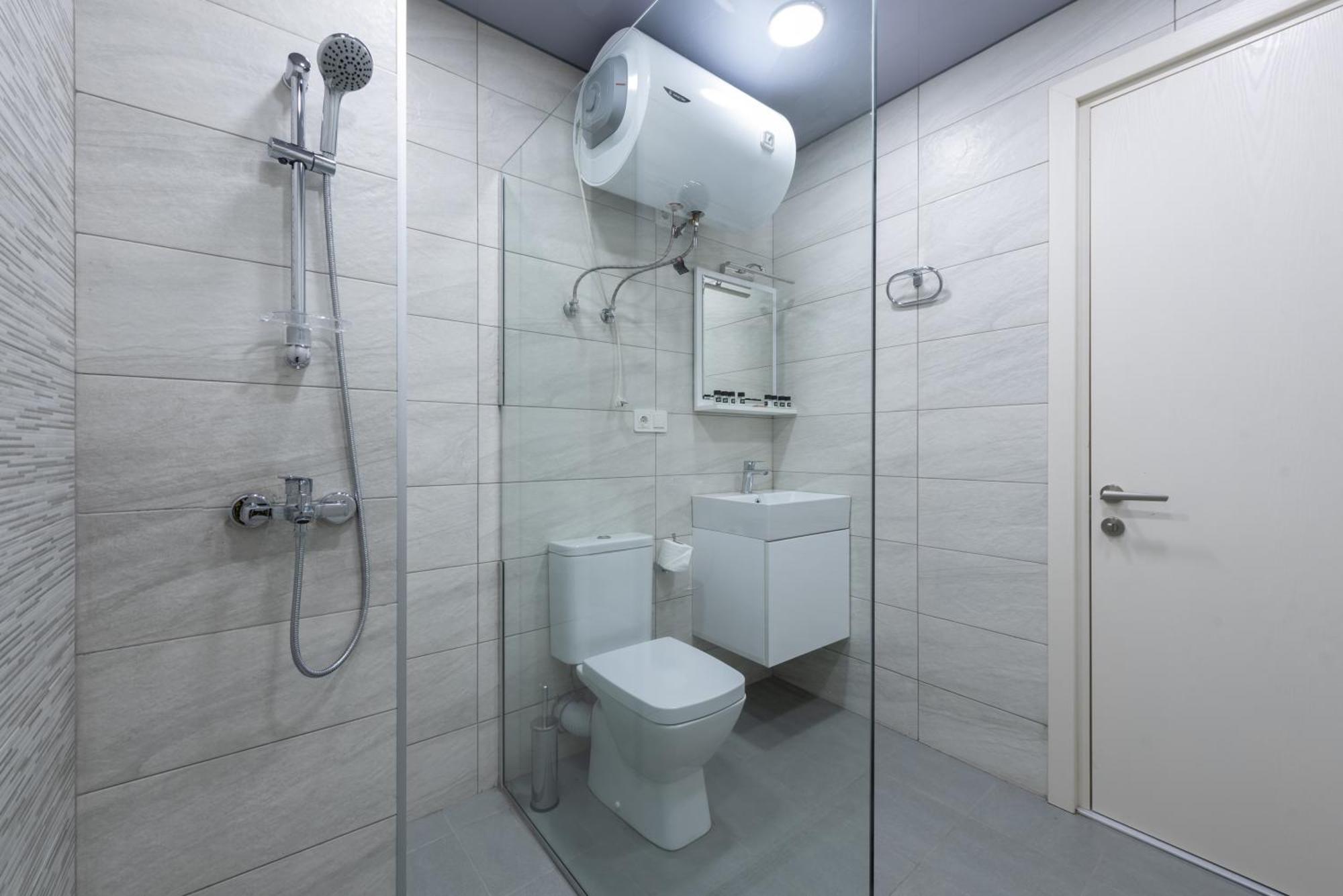 Green Side Apart Hotel Batumi Luaran gambar